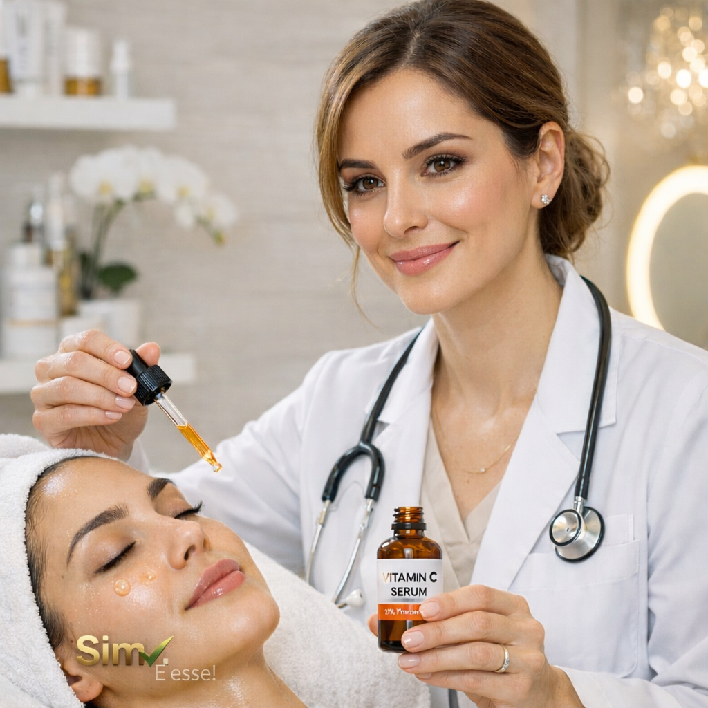 Melhor Vitamina C para Pele Oleosa: Verdades e Dicas